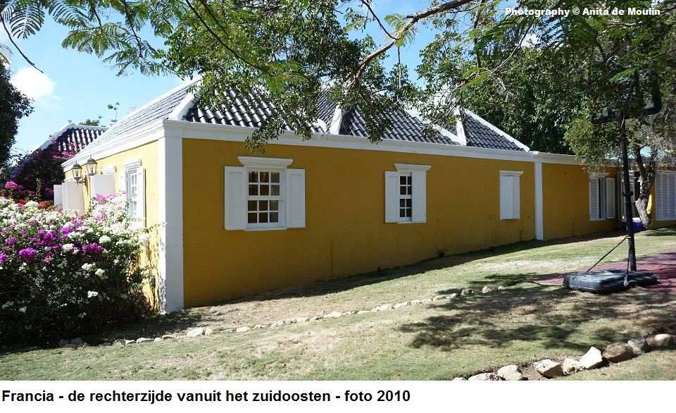 10. Francia rechterzijde op het zuidoosten 2010